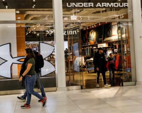 S&P Global puts Under Armour's ratings on downgrade watch