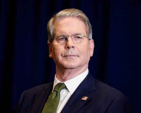 Good chance Trump may unveil Fed pick by Christmas, Bessent says