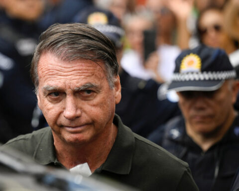 Brazil's top court orders Bolsonaro to start serving coup plot sentence in police station
