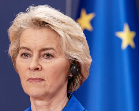 Europeans told U.S. Rubio to maintain pressure on Russia, von der Leyen says
