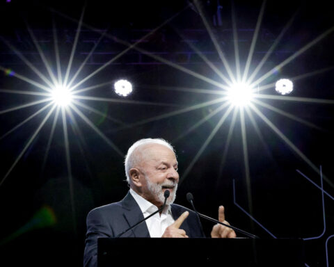 Brazil's Lula leads potential right-wing rivals ahead of 2026 vote, poll shows