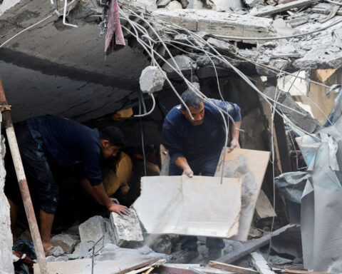 Turkey, Egypt, Qatar discuss second phase of Gaza ceasefire deal, Turkish source says