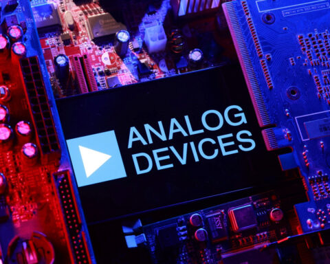 Analog Devices sees upbeat quarterly results on resilient demand