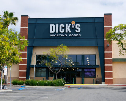 Dick's Sporting warns Foot Locker reset could cost up to $750 million; shares drop
