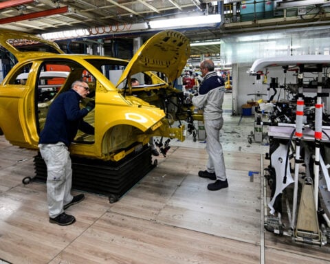 In plea to EU, Stellantis chairman warns European car industry risks 'irreversible decline'