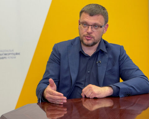 Ukraine's anti-graft chief expects new charges in major corruption case