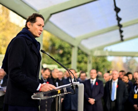 European car industry risks 'irreversible decline', Stellantis chairman warns