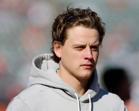 Bengals QB Joe Burrow excited for long-awaited return and Thanksgiving stage against Ravens