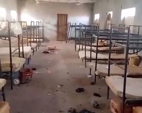 Hundreds of students kidnapped from Catholic school in Nigeria