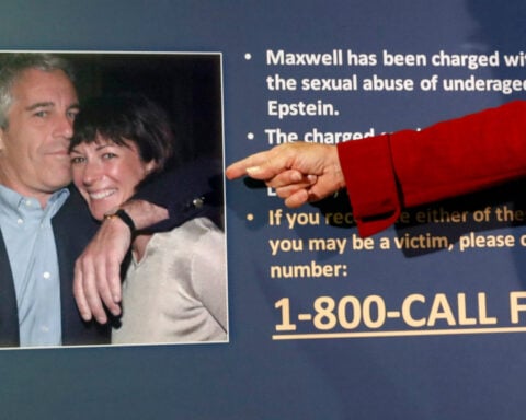 Judge gives Justice Department a day to detail Ghislaine Maxwell trial materials to be released