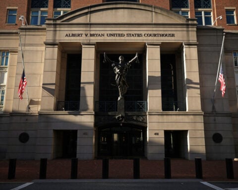 Uncertainty grips US attorney’s office in Virginia after judge tosses James Comey and Letitia James cases