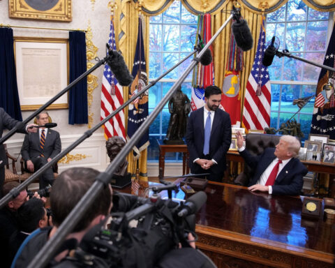 Mamdani meets America’s unruly uncle: South Asians hail the special social skill that tamed Trump