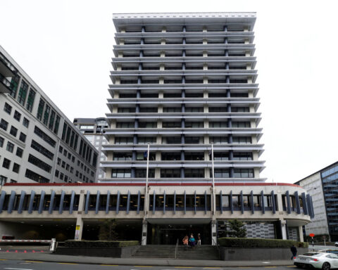 NZ central bank cuts cash rate by 25 bps to 2.25%