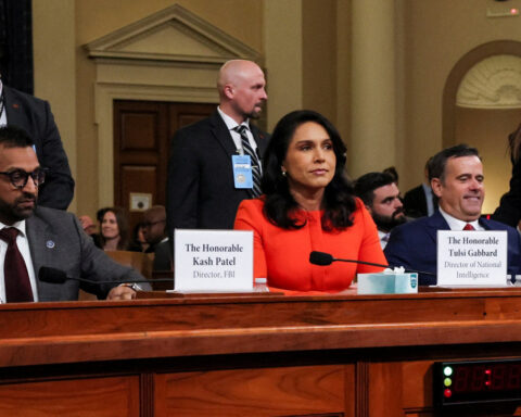 How Gabbard's 'hunters' pounced on secret CIA warehouse for Kennedy files