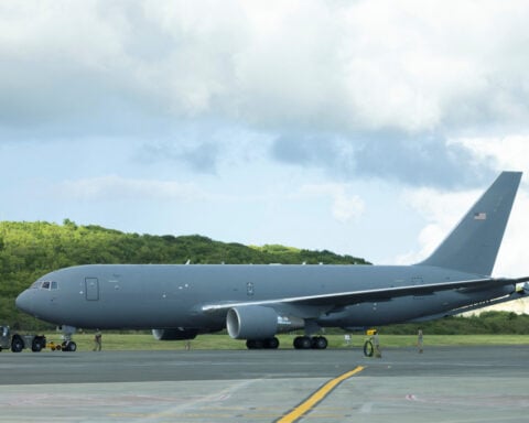Boeing wins $2.47 billion contract for 15 additional US Air Force KC-46A tankers