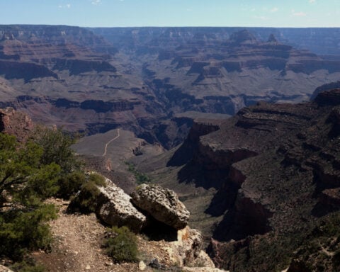 Visiting the Grand Canyon? US park fees to jump for foreign tourists