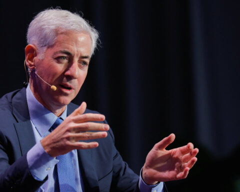 Ackman's Pershing Square targets $5 billion IPO for closed-end fund