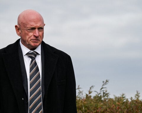 Hegseth wants briefing on review of Senator Kelly's conduct by Dec 10, memo says