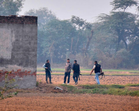 India intensifies crackdown in disputed Kashmir after New Delhi bombing