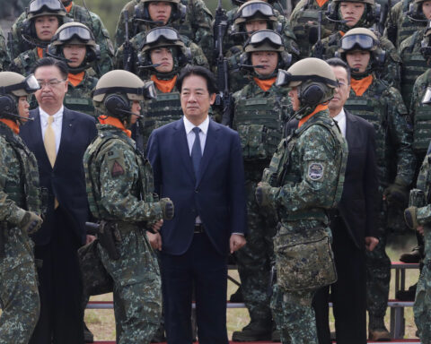 Taiwan puts $40 billion toward buying US weapons and building a defense dome