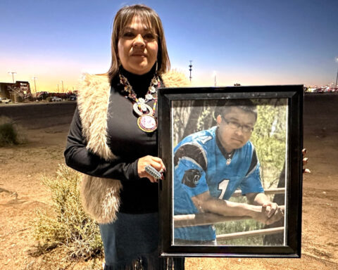 FBI surge leads to charges in 2020 killing in Native American community