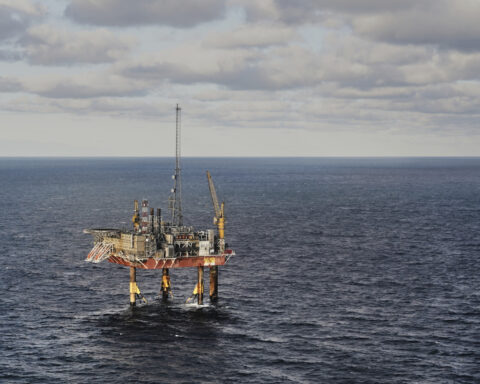 Ambitious plan to store CO2 beneath the North Sea set to start operations