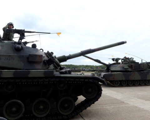 Taiwan plans extra $40 billion in defence spending to counter China