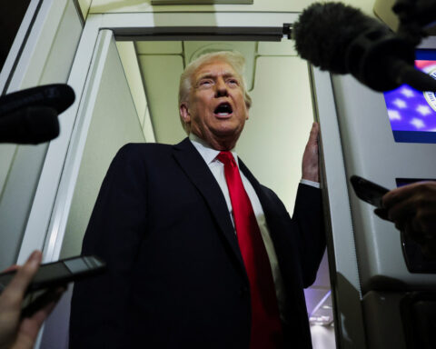 Trump says no firm deadline for Ukraine, Russia to reach peace deal