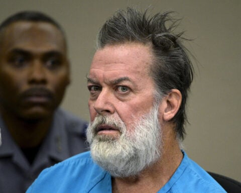 Gunman deemed unfit for trial in Colorado abortion clinic shooting dies in prison