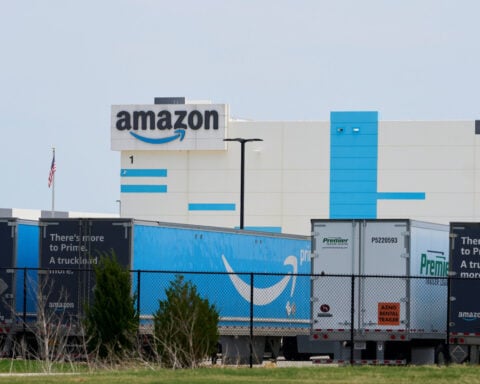 FAA probes Amazon after delivery drone snaps internet cable in Texas