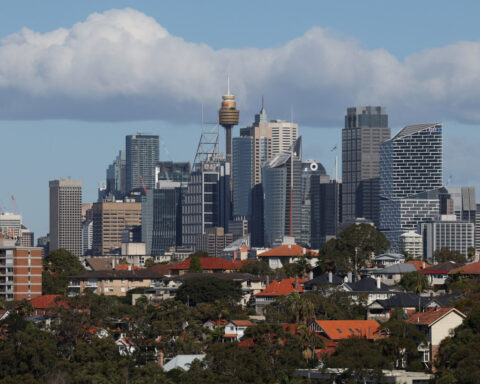 Australia's financial conditions influenced by global factors, central banker says