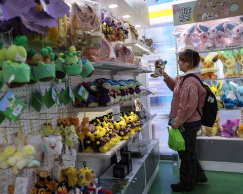 Pets, anime and toys are part of China's latest effort to boost consumption