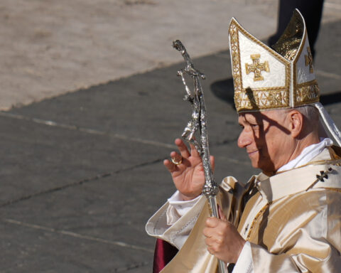 Under glare of world's media, Pope Leo XIV to visit Turkey and Lebanon on first foreign trip