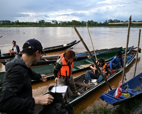 Global demand for rare earths is wreaking havoc on one of Asia’s mightiest river systems