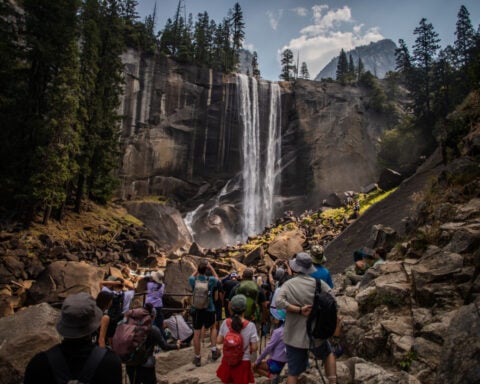 National parks announce ‘America-first’ fee surges for international tourists