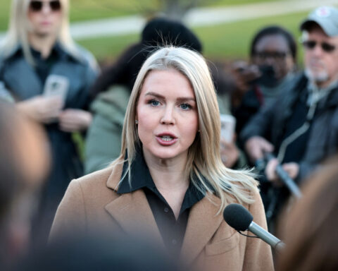 Woman with family ties to White House press secretary Karoline Leavitt arrested by ICE