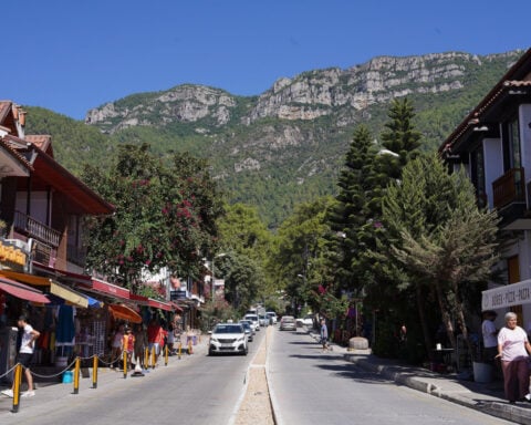 How a picture-perfect Mediterranean village was saved from concrete — by a poet with a plan