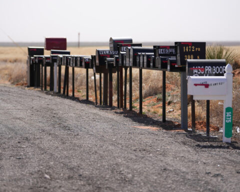 Frustrated by missing mail, one American took the Postal Service to court