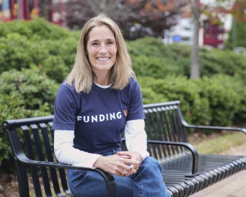 MacKenzie Scott's college roommate once loaned her $1K. Now it's the billionaire's turn to invest