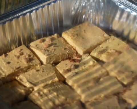 How he turned leftover tiramisu into community building