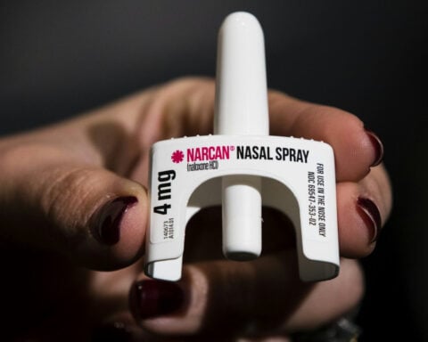 How does Narcan work? Mapping how it reverses opioid overdose can provide a molecular blueprint for more effective drugs