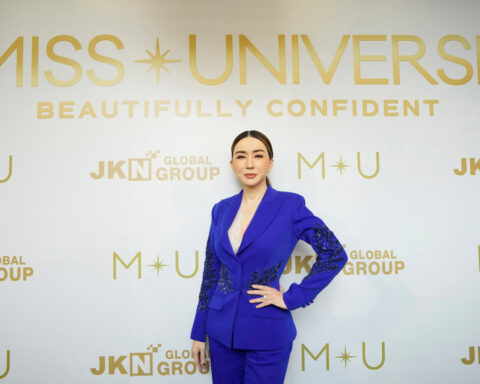Bangkok court issues an arrest warrant for Thai co-owner of Miss Universe pageant