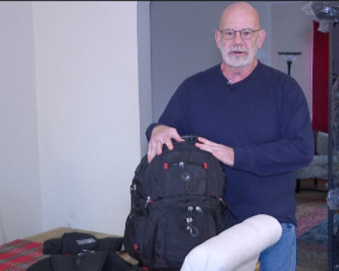 Man to spend Thanksgiving night homeless to raise awareness