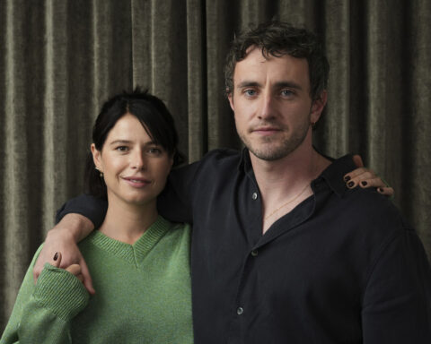 How Jessie Buckley and Paul Mescal found the emotional power of 'Hamnet'