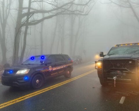 Woman, grandchildren found safe after spending night lost in Caesars Head State Park