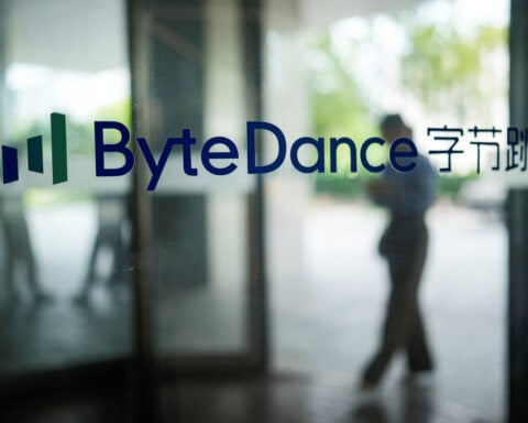 Chinese regulators block ByteDance from using Nvidia chips, The Information reports