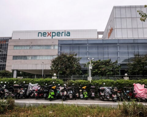 China pushes for mediation to resolve Nexperia dispute