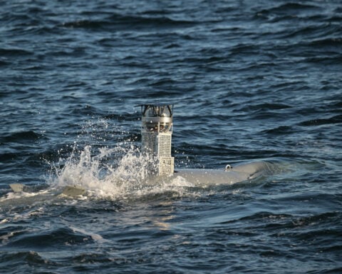 European states buy underwater drones for military use, manufacturer says