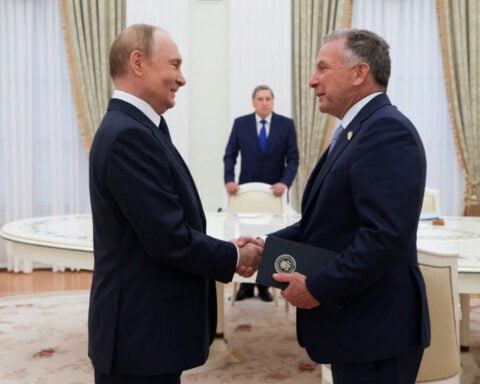 Russia rules out big concessions on Ukraine as leak shows Witkoff advised Moscow