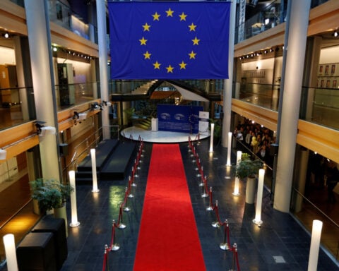 EU Parliament pushes for age limits on social media to safeguard minors